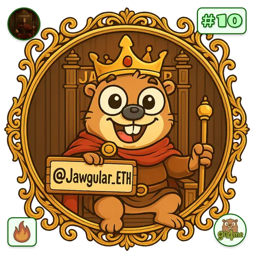 go4.me | Jawgular Eth | @Jawgular_ETH image