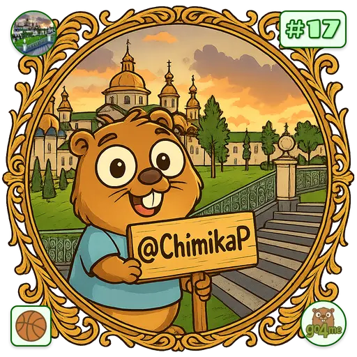 go4.me | Chimika Pesial | @ChimikaP image