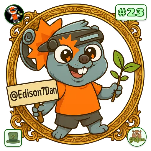 go4.me | Dan Edison🌱 | @Edison7Dan image