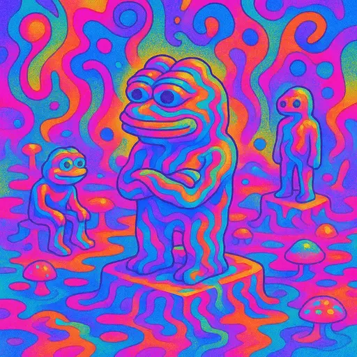 Pepe Realms #5 image