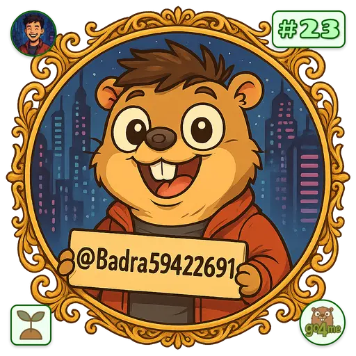 go4.me | バドラ | @Badra59422691 image