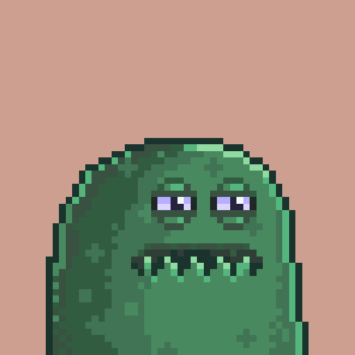 Chia Friends #9540 image