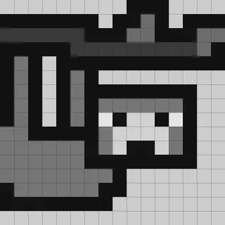 Vintage Tired Sloth image