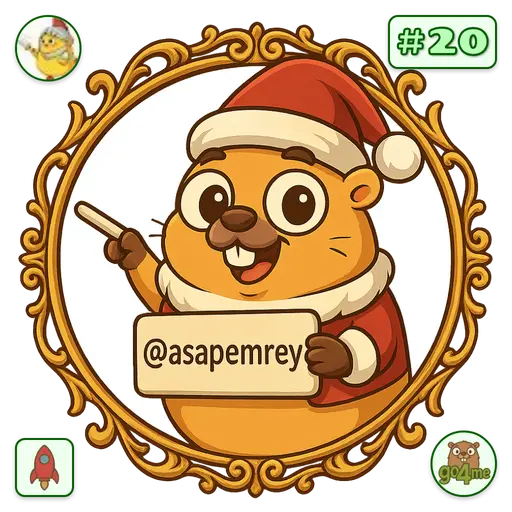 go4.me | Asapemrey | @asapemrey image