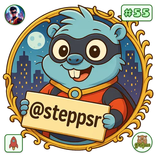 go4.me | Steve Stepp🌱 | @steppsr image