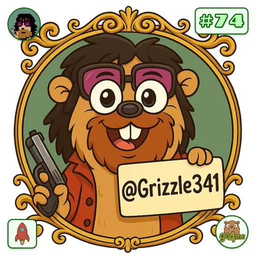 go4.me | 🍊Grizzle🌱 | @Grizzle341 image