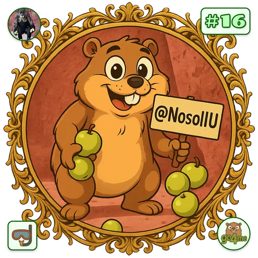 go4.me | Nosoll Uliawer | @NosollU image