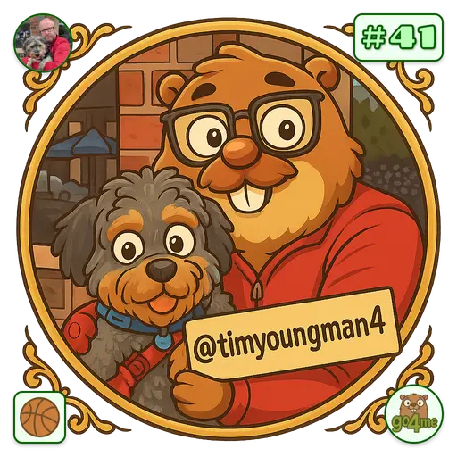 go4.me | 🌱TimMZ🌱 | @timyoungman4 image