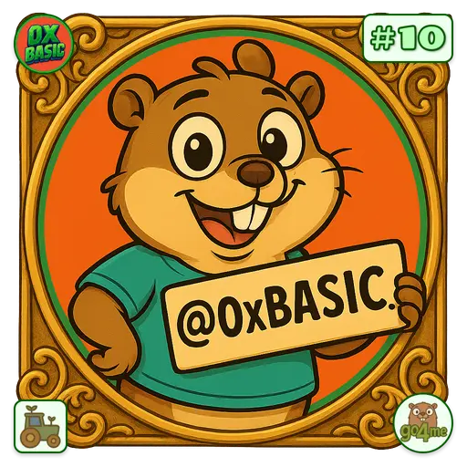 go4.me | 0xBASIC | @0xBASIC_ image