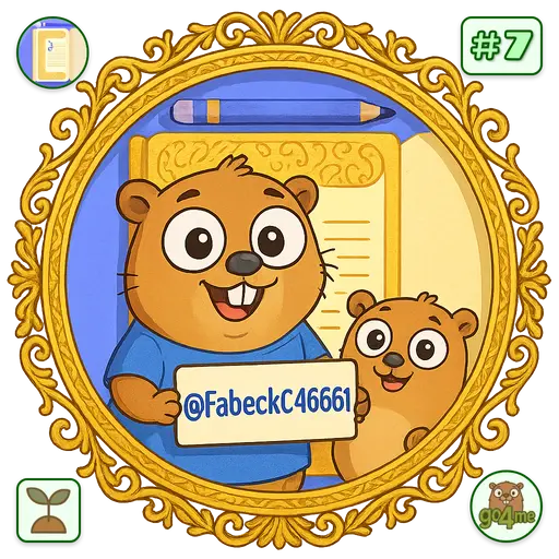 go4.me | Fabeck Chouteau | @FabeckC46661 image