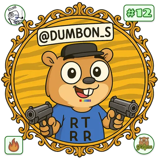 go4.me | $DUMB | @DumbOn_S image