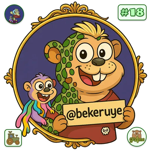 go4.me | bekeruye | @bekeruye image