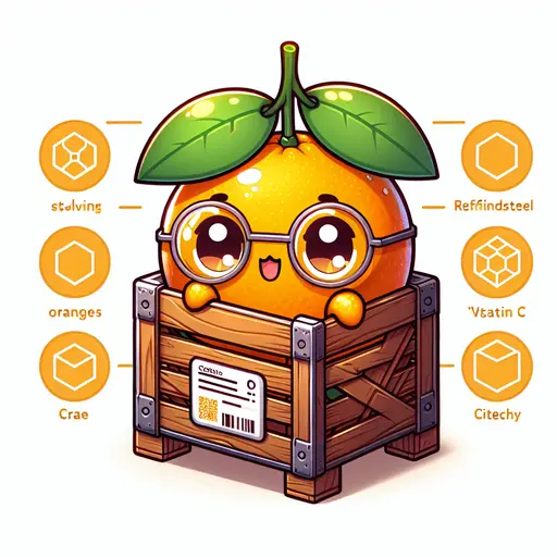 Crate Genesis NFT #185 image