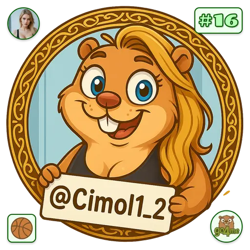 go4.me | cimma | @Cimol1_2 image