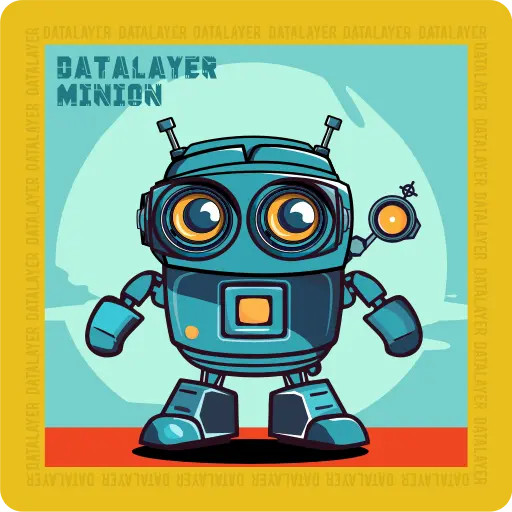 DataLayer Minion #9654 image