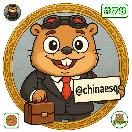 go4.me | Thomas Chow 🌱 | @chinaesq image