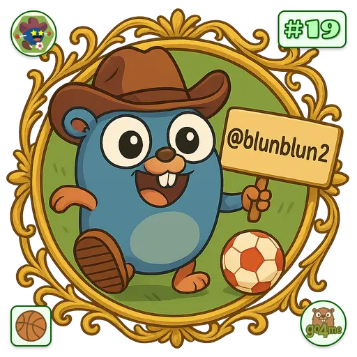 go4.me | Blunsky (✸,✸)SparkChain.AI | @blunblun2 image