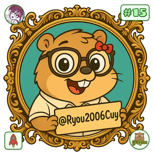 go4.me | R y o u Ethereum | @Ryou2006Cuy image