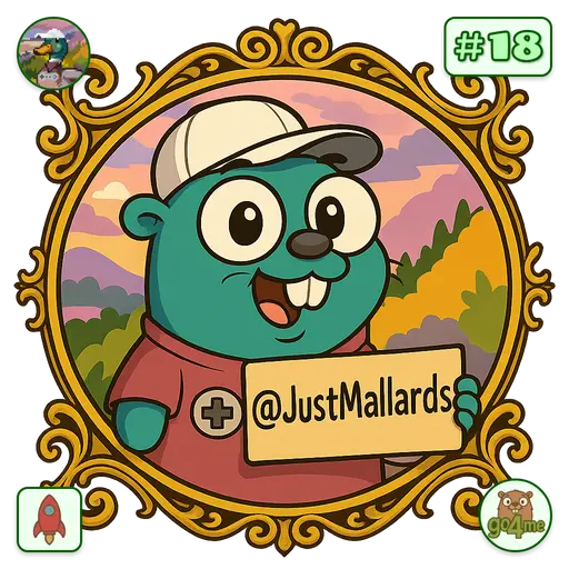 go4.me | Just Mallards | @JustMallards image