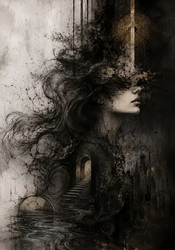 Borrowed Silence image