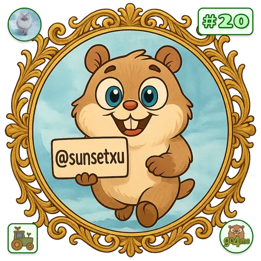 go4.me | sunsetxu | @sunsetxu image