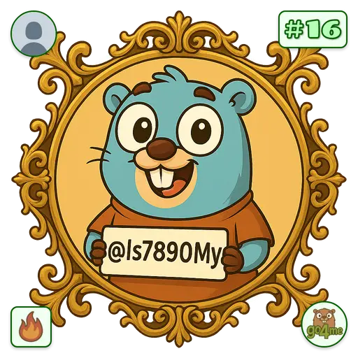 go4.me | MyNameIs7890 | @Is7890My image