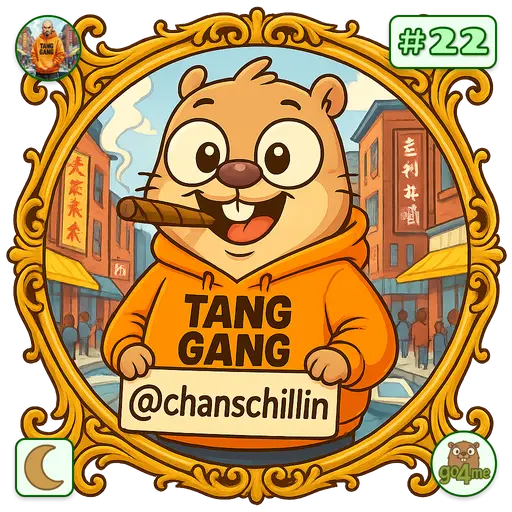 go4.me | 🥷chanschillin | @chanschillin image