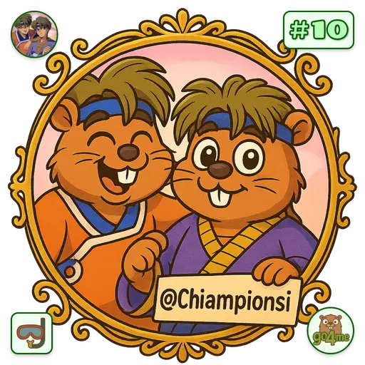 go4.me | Chiampion🌱 | @Chiampionsi image