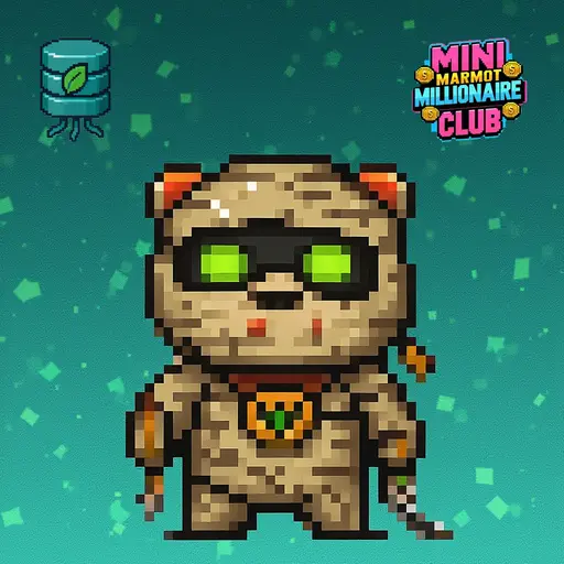 Mini Marmot Ramesses 20 image