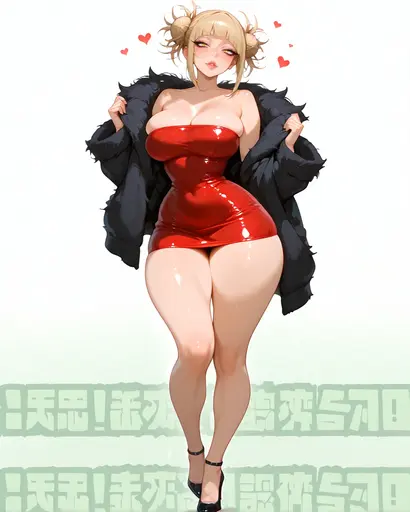 Love waifu #62 - Scarlet Temptress image
