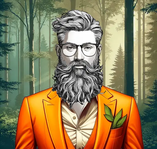 Chia Gods #164 image