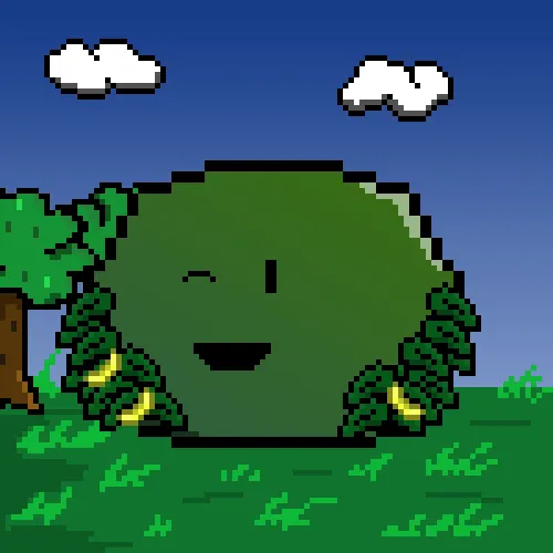 Chia Slime #608 image