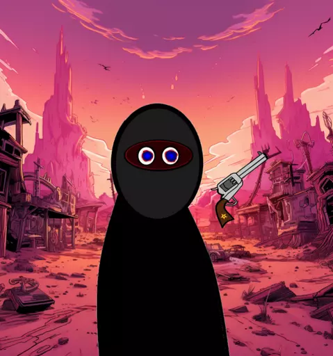 OnChainemies #16 image