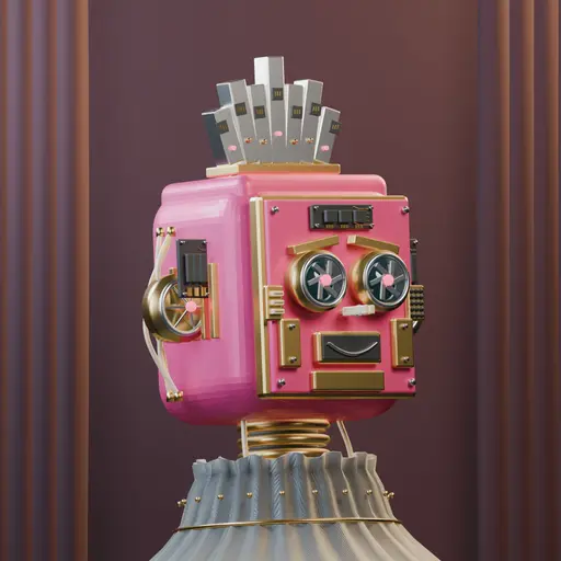 Only Robots #074 image