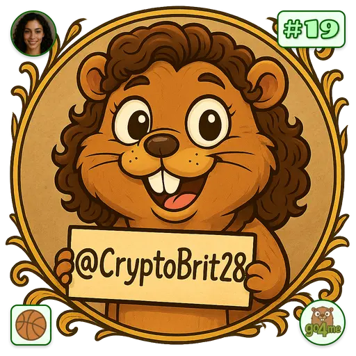 go4.me | Brit | @CryptoBrit28 image