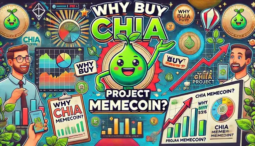 CHIA MEMECOIN image