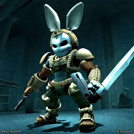 Galactic Super Rabbit image