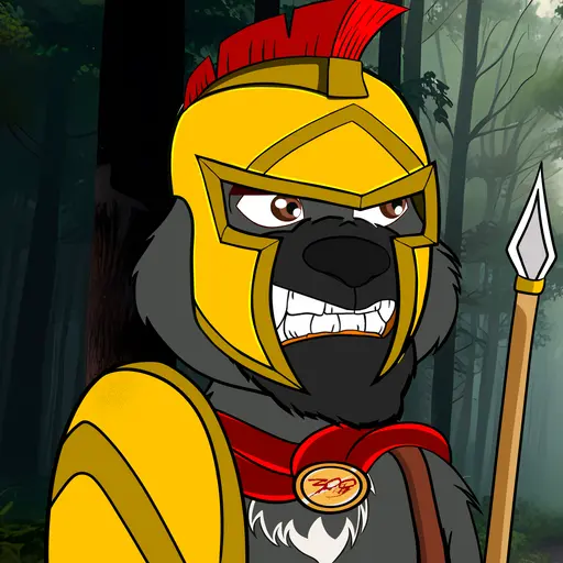 SpartanBears #91 image