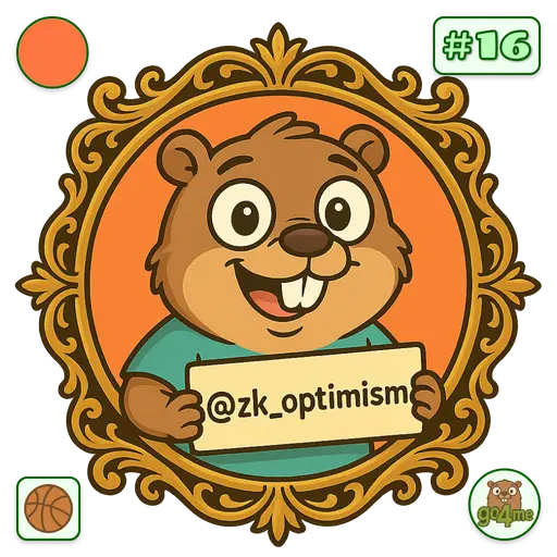 go4.me | ZK Ecology | @zk_optimism image