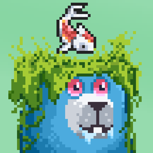 Chia Friends #669 image