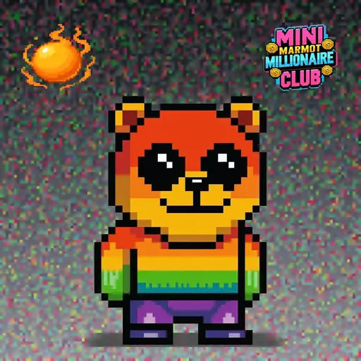 Mini Marmot Elton 13 image