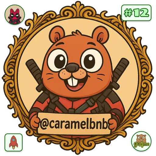 go4.me | Butter (✸,✸).ink | @caramelbnb image