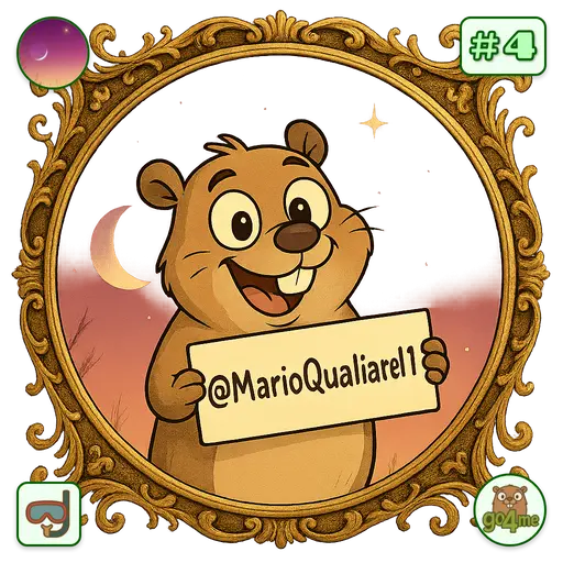 go4.me | Mario Qualiarella | @MarioQualiarel1 image