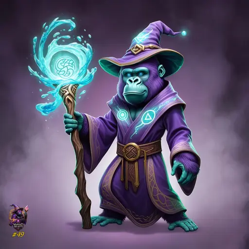 Tide Gorilla image