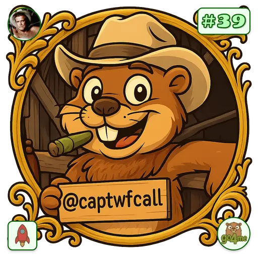 go4.me | 🌱 Colt Seavers 🦅 | @captwfcall image