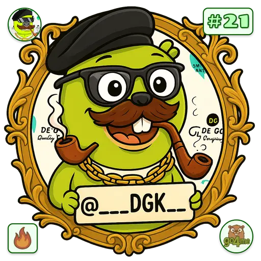 go4.me | DGK 🌱 | @___DGK___ image