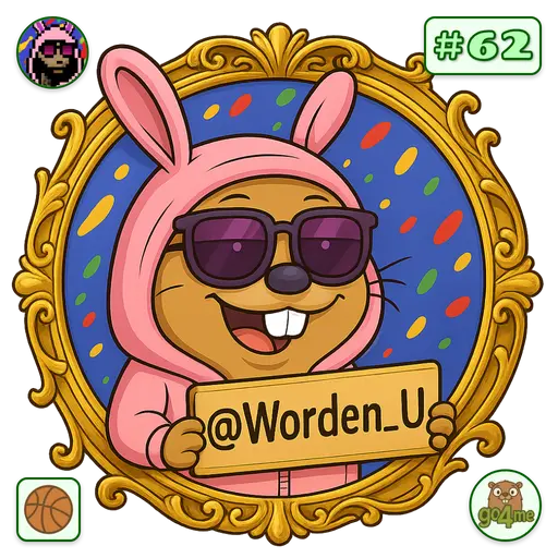 go4.me | W🍊rdenU | @Worden_U image