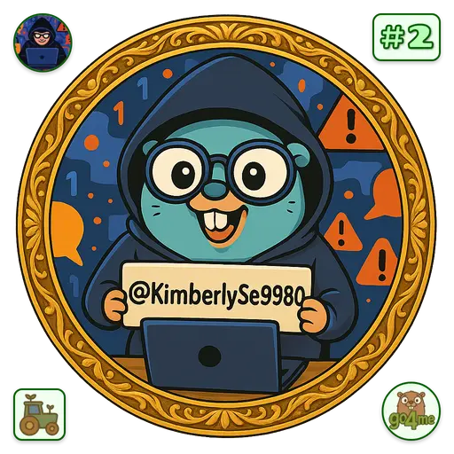 go4.me | Kimberly Serrano | @KimberlySe9980 image