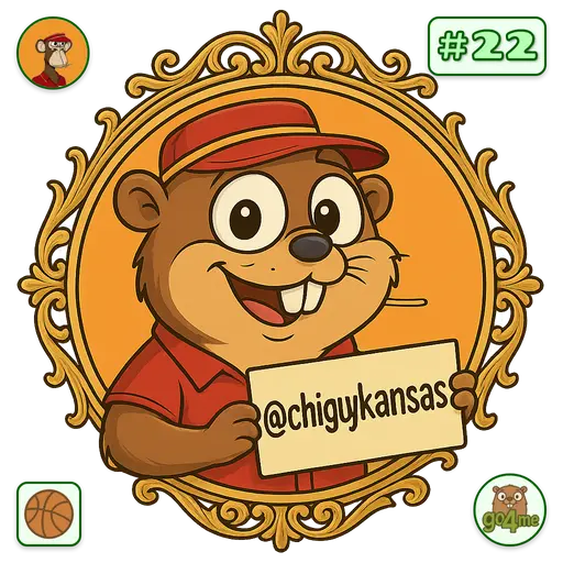 go4.me | Alpha NFT🟦 | @chiguykansas image