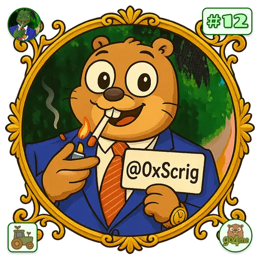 go4.me | Scriggity.xch 🌱🥣 | @0xScrig image